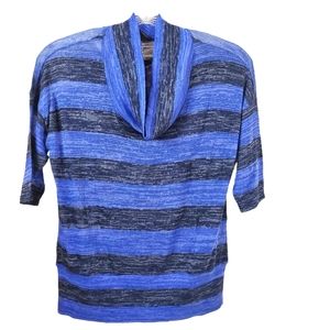 Jessica Simpson 1X cowl neck NWOT Sweater